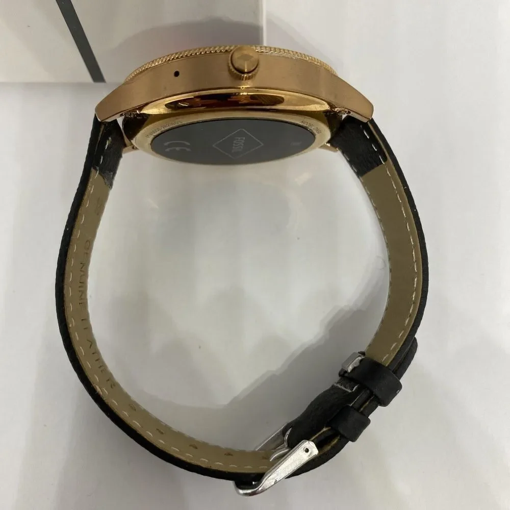 Fossil Gen 3 Authentic Genuine Smart Watch Custom Band FTW6008 PD651